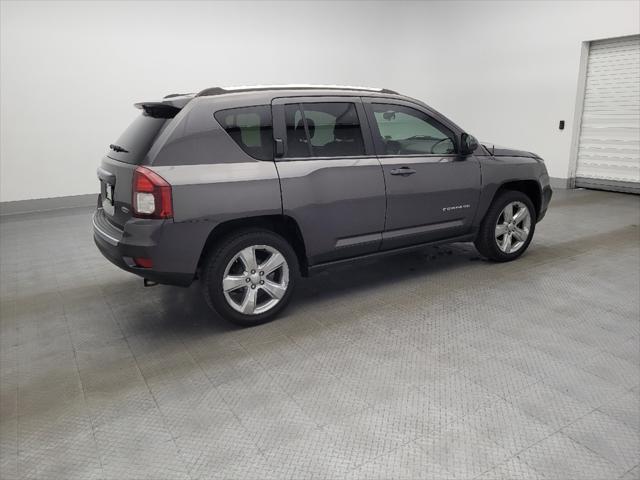 used 2015 Jeep Compass car, priced at $13,795