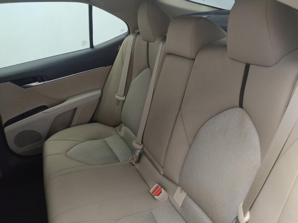 used 2020 Toyota Camry car, priced at $23,795