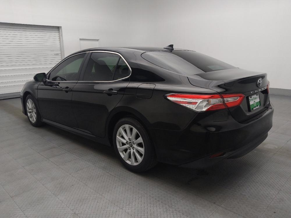 used 2020 Toyota Camry car, priced at $23,795