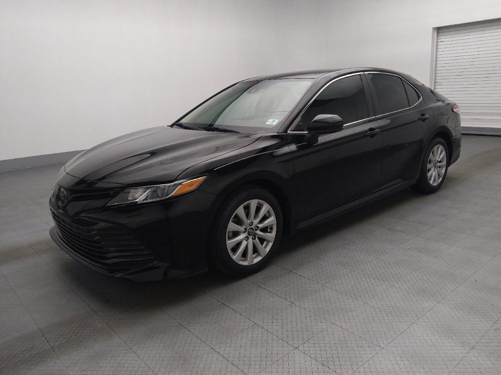 used 2020 Toyota Camry car, priced at $23,795