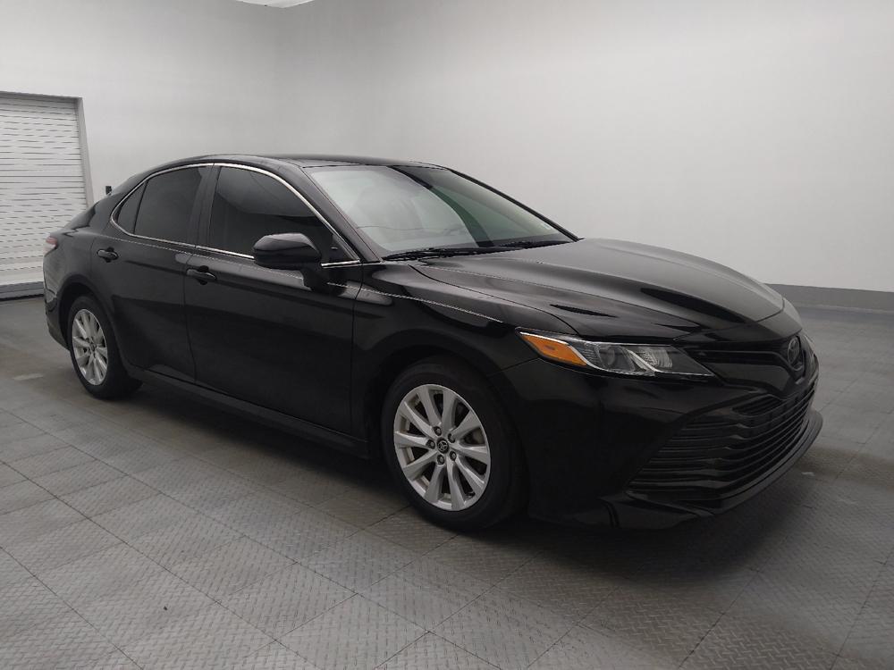 used 2020 Toyota Camry car, priced at $23,795