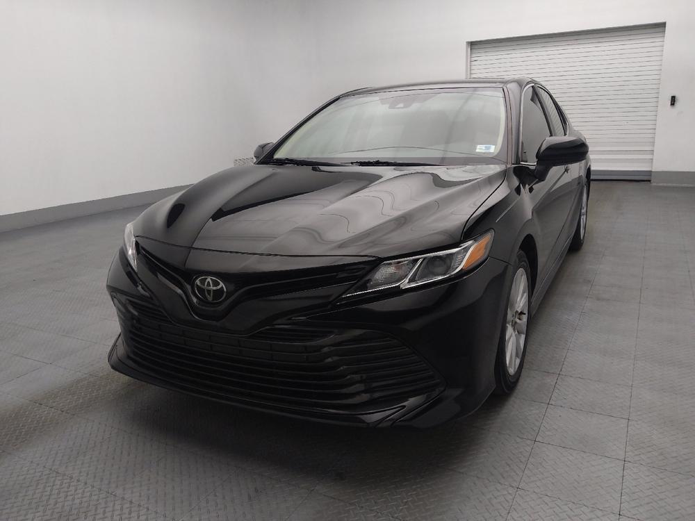 used 2020 Toyota Camry car, priced at $23,795