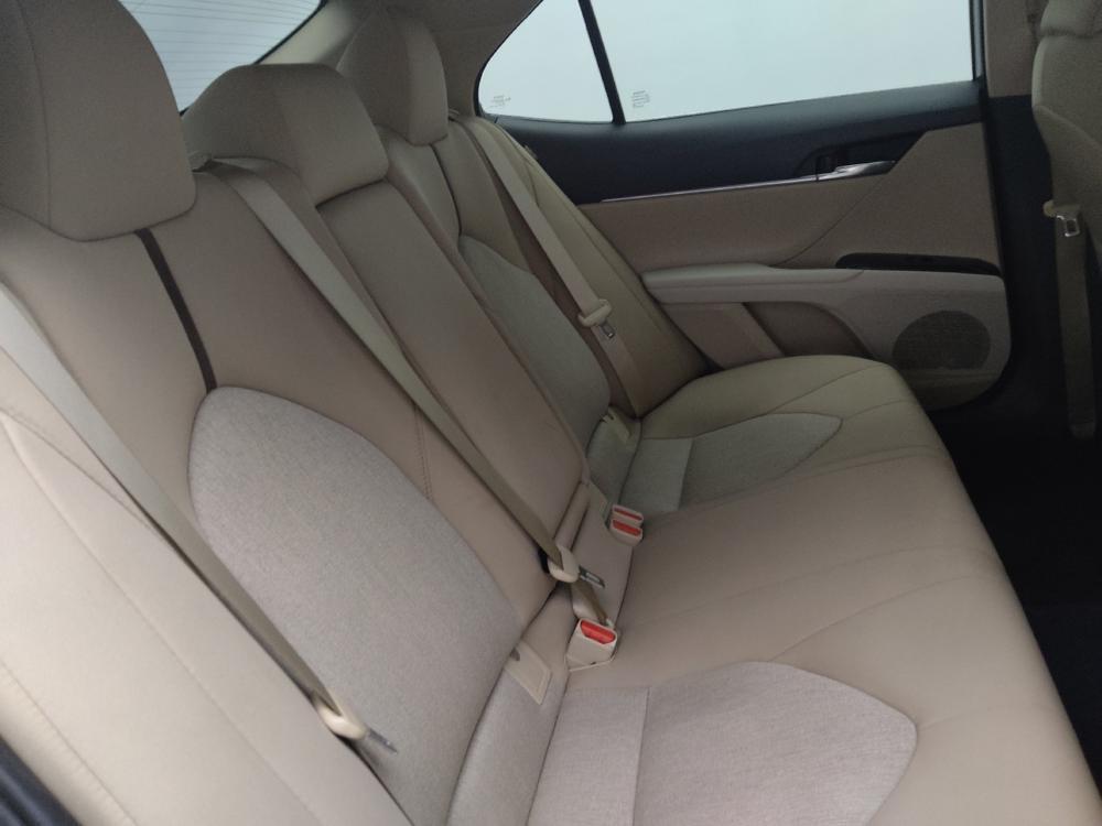 used 2020 Toyota Camry car, priced at $23,795