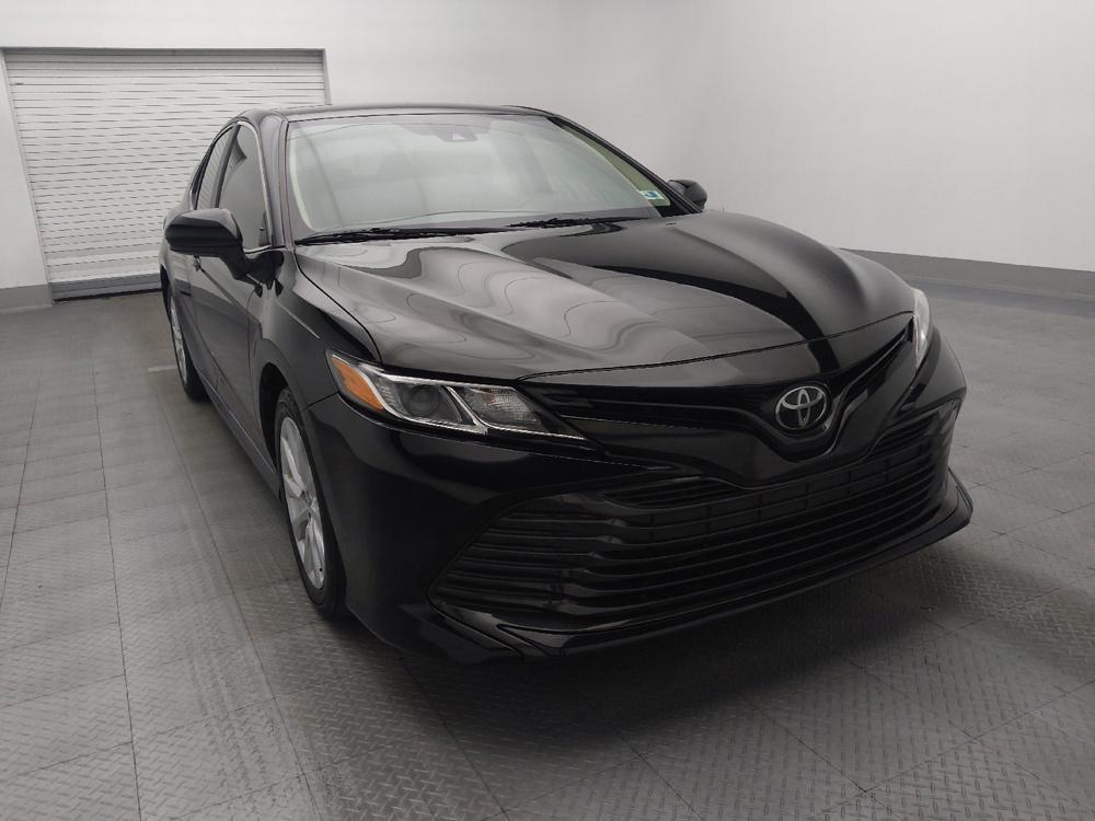 used 2020 Toyota Camry car, priced at $23,795