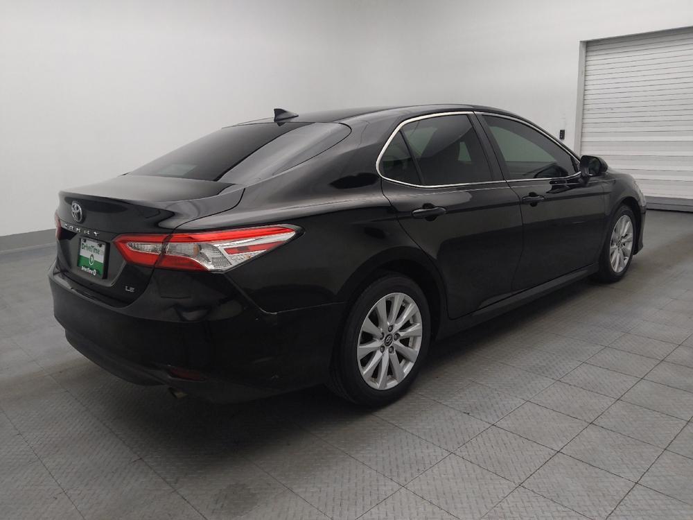 used 2020 Toyota Camry car, priced at $23,795