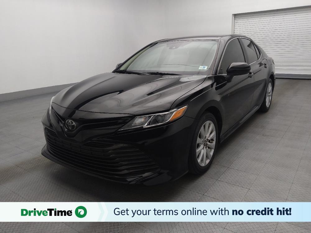 used 2020 Toyota Camry car, priced at $23,795