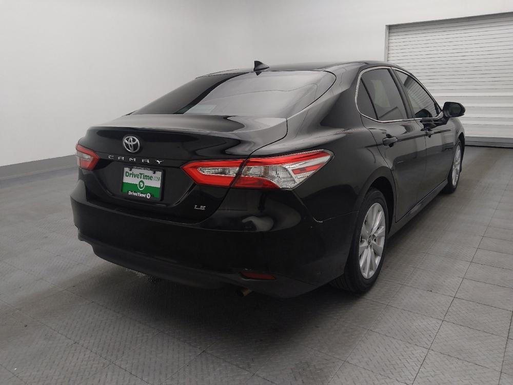 used 2020 Toyota Camry car, priced at $23,795