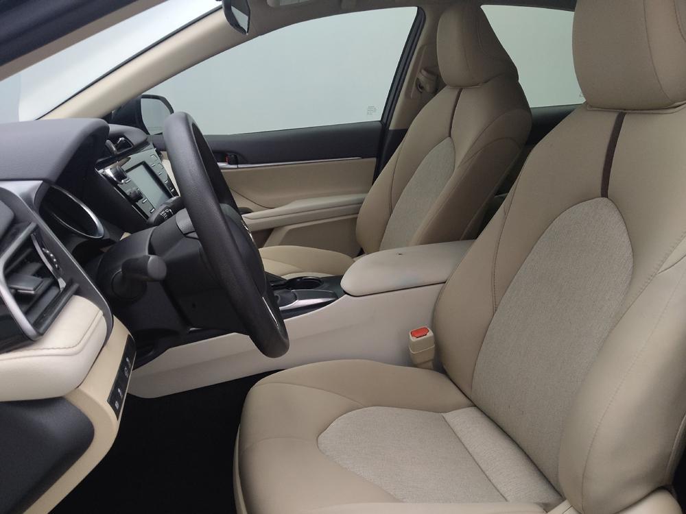 used 2020 Toyota Camry car, priced at $23,795