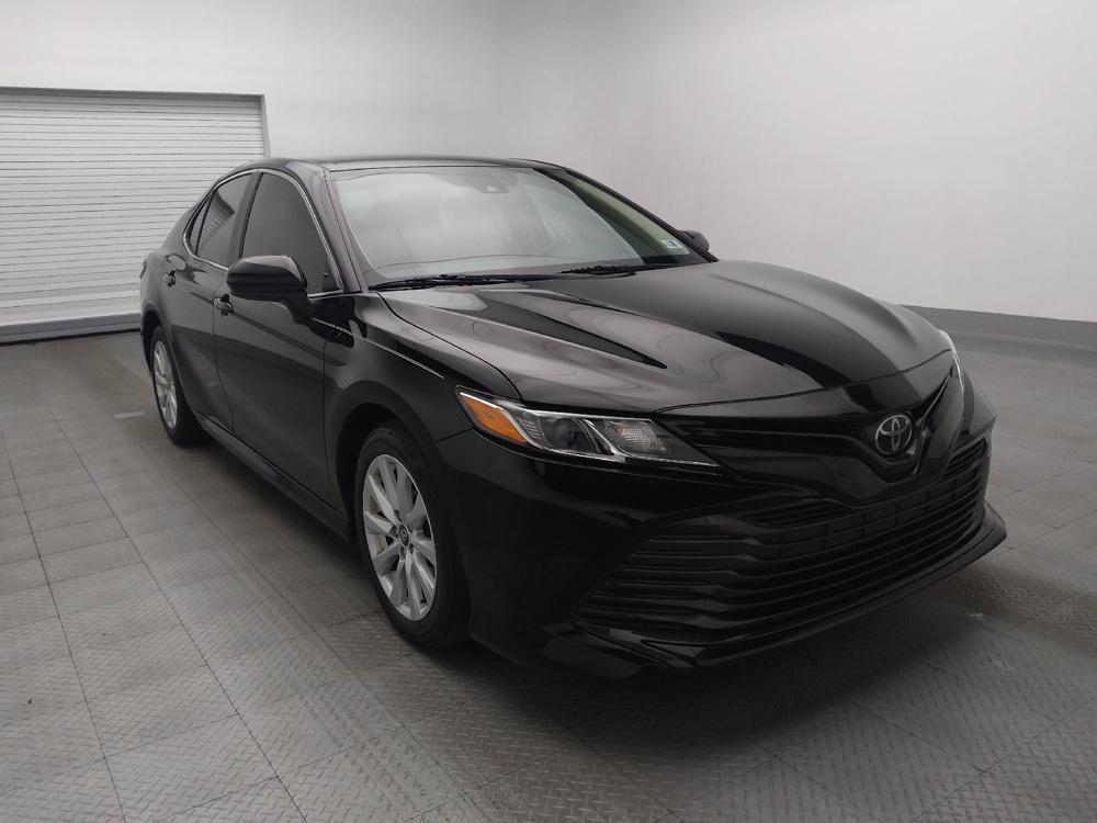 used 2020 Toyota Camry car, priced at $23,795