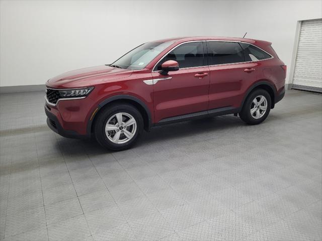 used 2022 Kia Sorento car, priced at $26,295