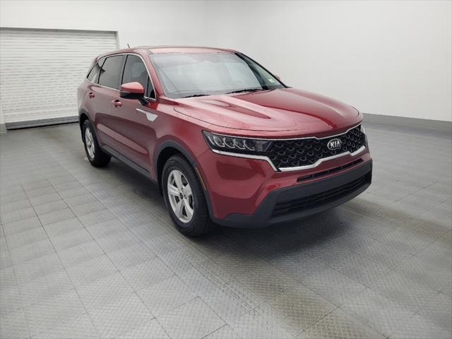 used 2022 Kia Sorento car, priced at $26,295