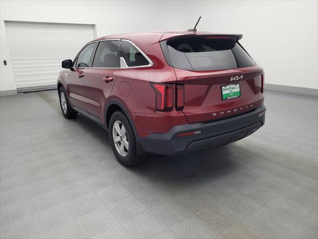 used 2022 Kia Sorento car, priced at $26,295