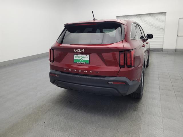used 2022 Kia Sorento car, priced at $26,295