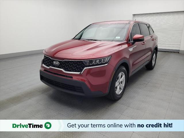 used 2022 Kia Sorento car, priced at $26,295