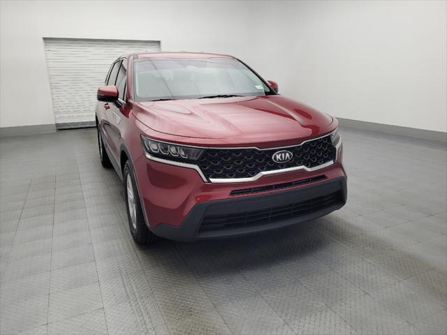 used 2022 Kia Sorento car, priced at $26,295