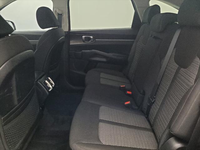 used 2022 Kia Sorento car, priced at $26,295