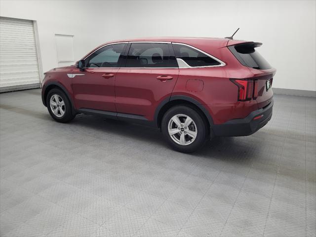 used 2022 Kia Sorento car, priced at $26,295