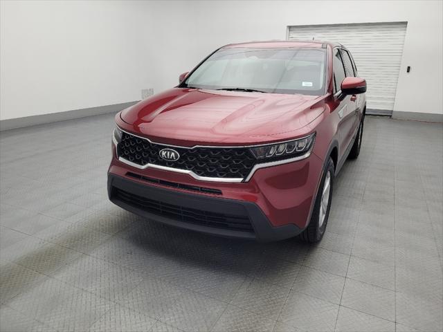 used 2022 Kia Sorento car, priced at $26,295