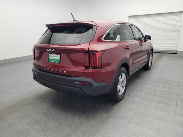used 2022 Kia Sorento car, priced at $26,295