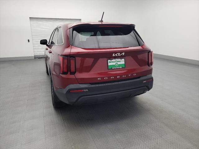 used 2022 Kia Sorento car, priced at $26,295