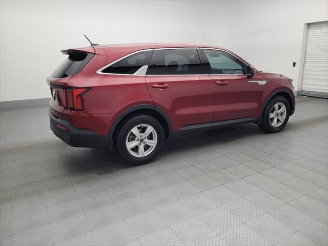 used 2022 Kia Sorento car, priced at $26,295