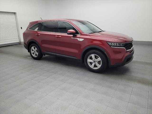 used 2022 Kia Sorento car, priced at $26,295