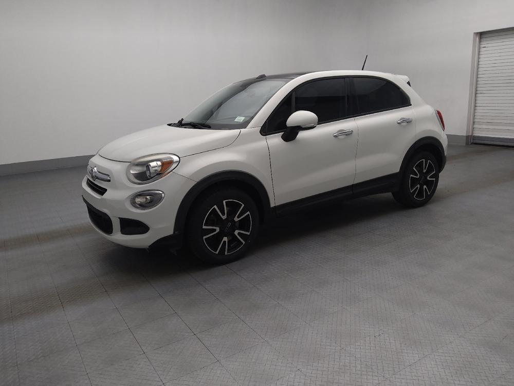 used 2016 FIAT 500X car, priced at $11,695