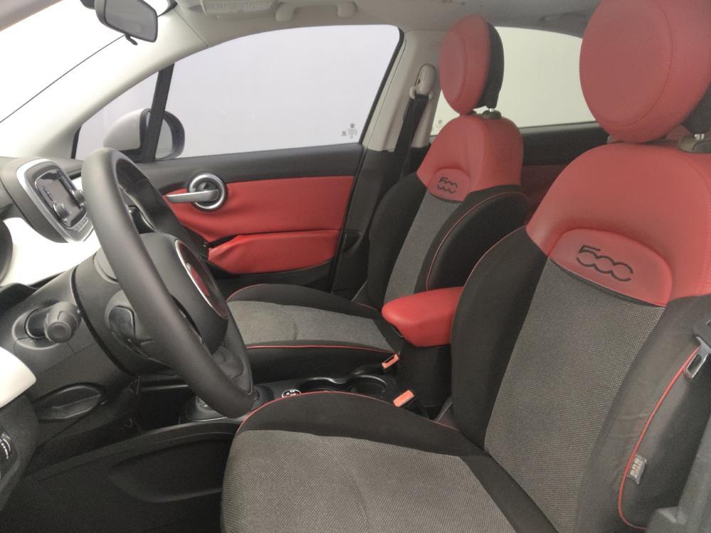 used 2016 FIAT 500X car, priced at $11,695