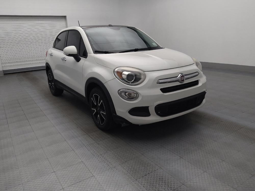used 2016 FIAT 500X car, priced at $11,695