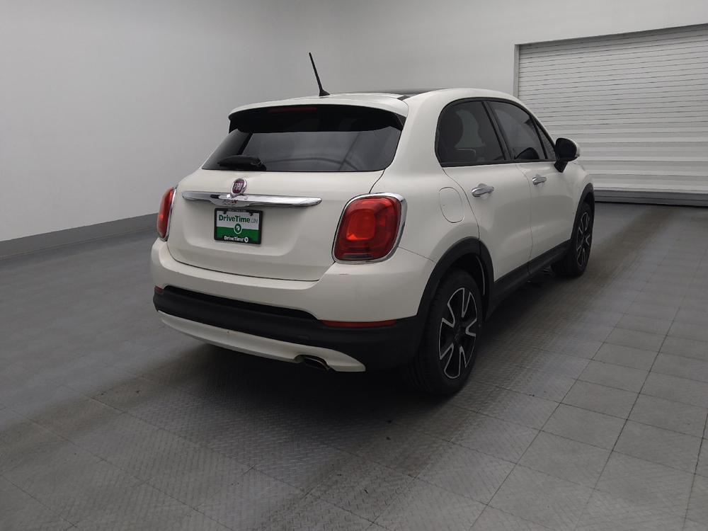 used 2016 FIAT 500X car, priced at $11,695