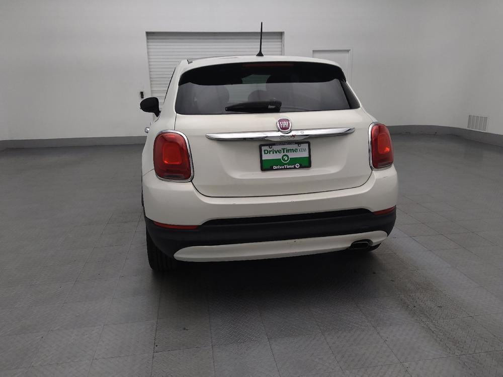 used 2016 FIAT 500X car, priced at $11,695