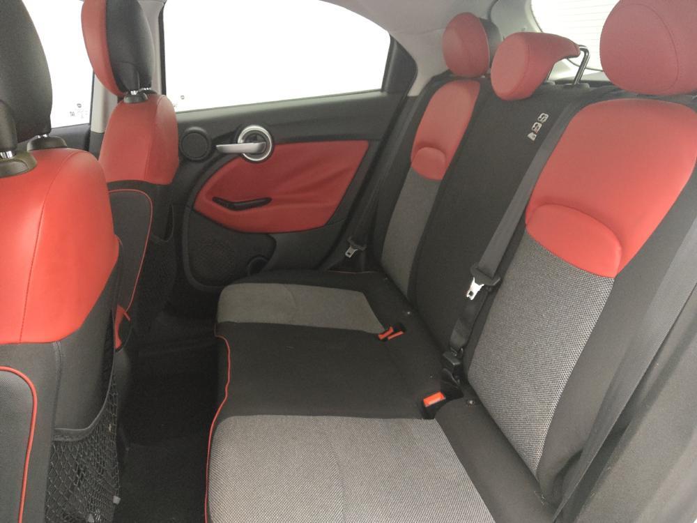 used 2016 FIAT 500X car, priced at $11,695