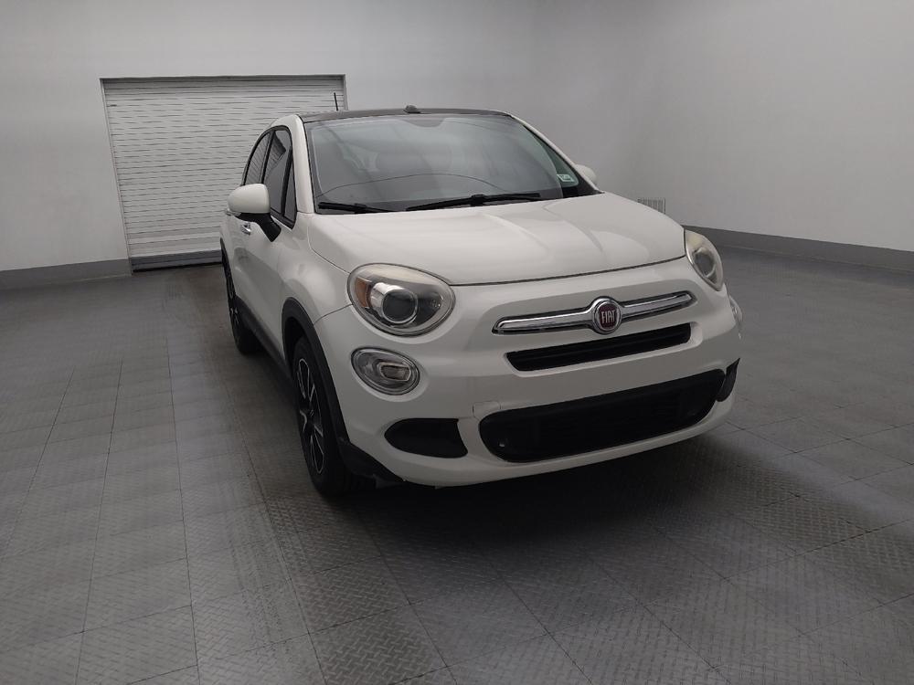 used 2016 FIAT 500X car, priced at $11,695