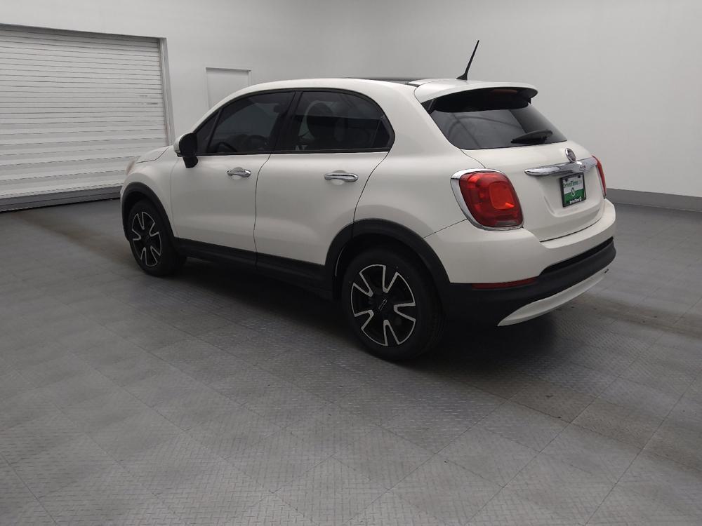 used 2016 FIAT 500X car, priced at $11,695