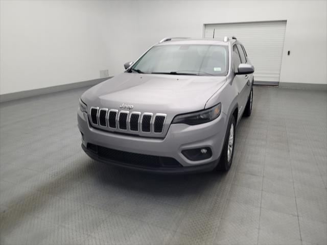used 2019 Jeep Cherokee car, priced at $18,095