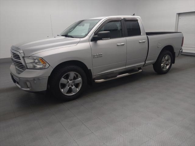 used 2016 Ram 1500 car, priced at $21,695