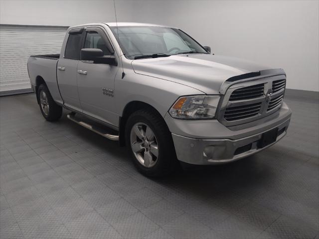 used 2016 Ram 1500 car, priced at $21,695