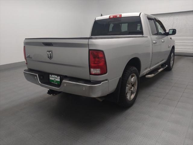 used 2016 Ram 1500 car, priced at $21,695