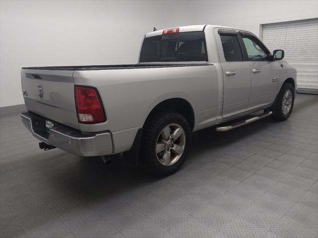 used 2016 Ram 1500 car, priced at $21,695