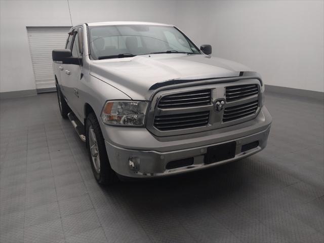 used 2016 Ram 1500 car, priced at $21,695