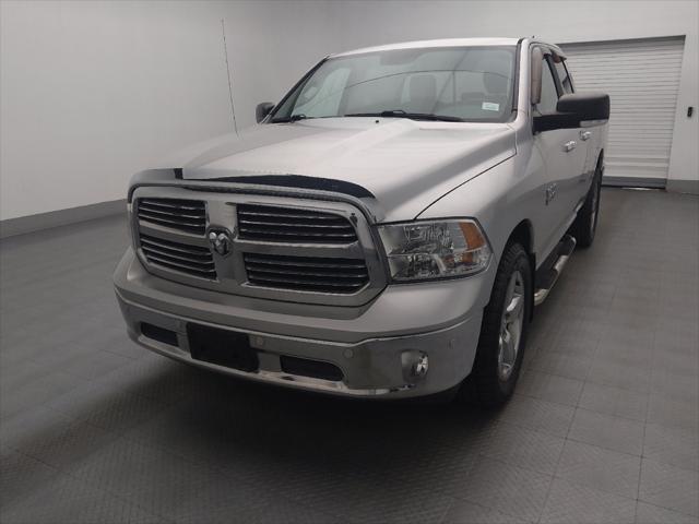 used 2016 Ram 1500 car, priced at $21,695