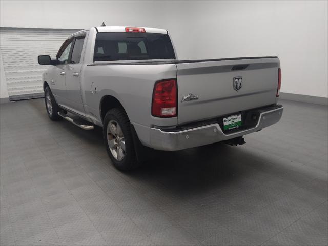 used 2016 Ram 1500 car, priced at $21,695