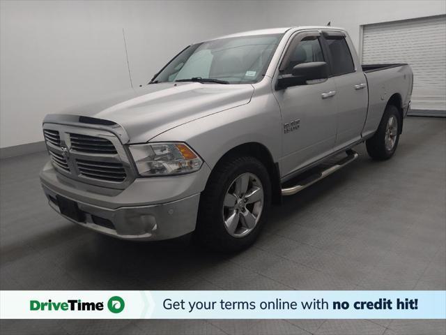 used 2016 Ram 1500 car, priced at $21,695