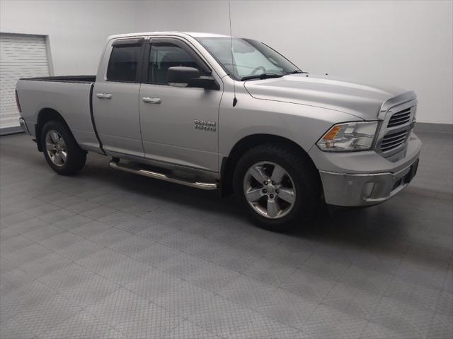 used 2016 Ram 1500 car, priced at $21,695