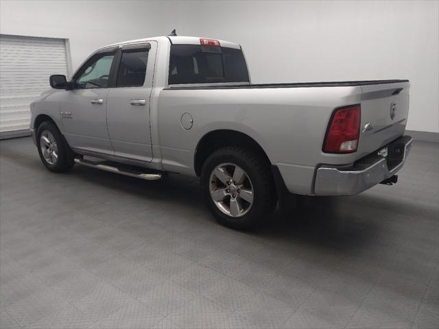 used 2016 Ram 1500 car, priced at $21,695