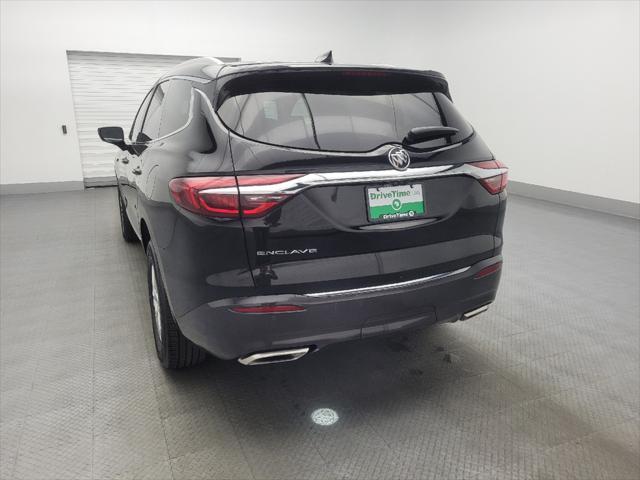 used 2021 Buick Enclave car, priced at $30,195