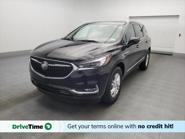 used 2021 Buick Enclave car, priced at $30,195