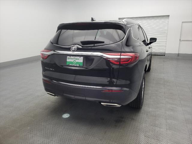 used 2021 Buick Enclave car, priced at $30,195