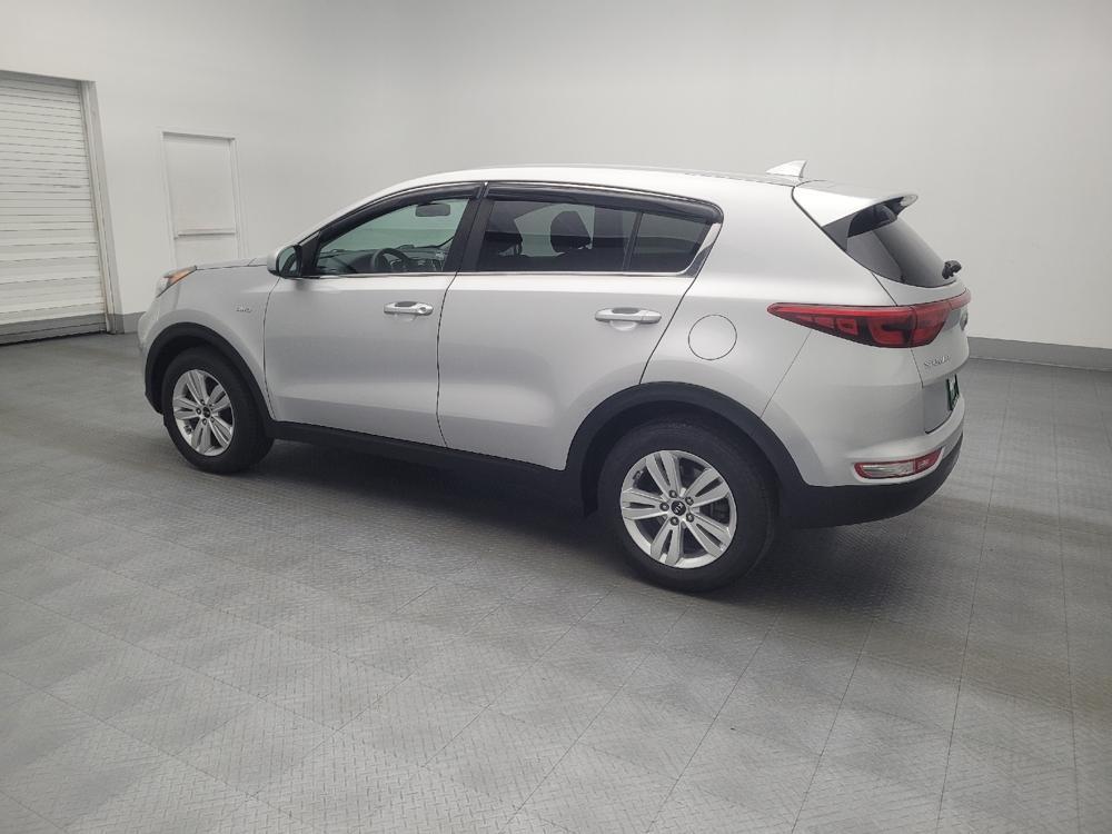 used 2018 Kia Sportage car, priced at $14,195