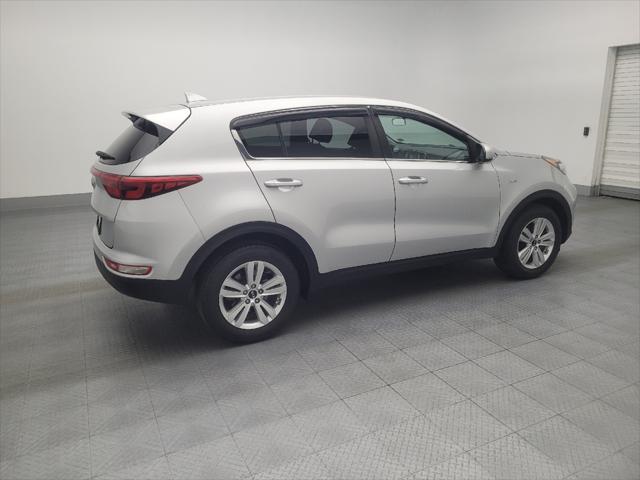 used 2018 Kia Sportage car, priced at $15,495